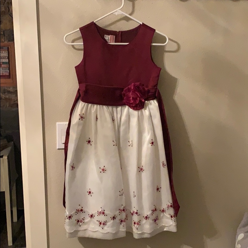 Size 10 girls dress